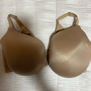 Seamless Tan Bra